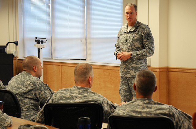 CAC CSM visits Fort Rucker | Article | The United States Army