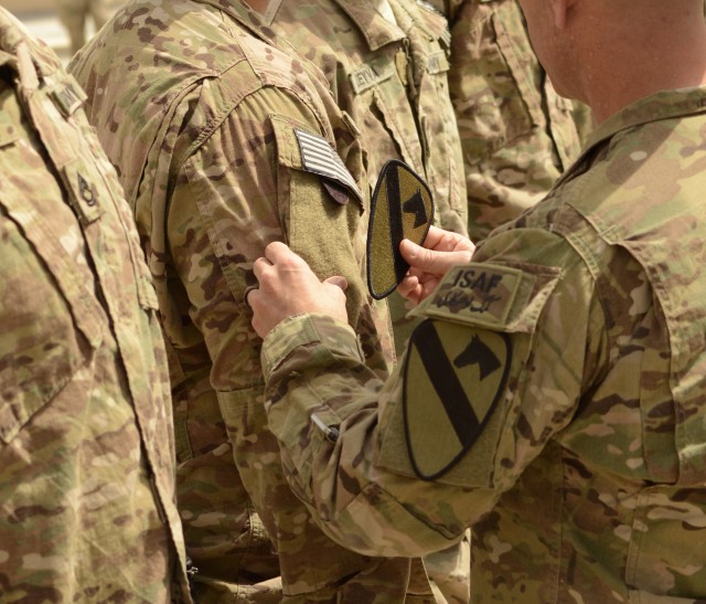 Cav team gets 'Branded' in Kandahar