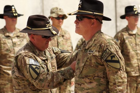 Cav team gets 'Branded' in Kandahar | Article | The United States Army