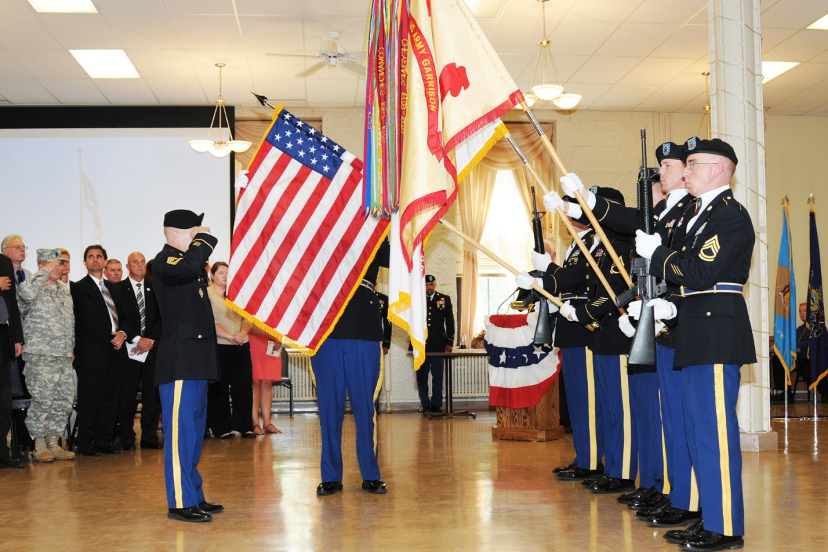 Rock Island Arsenal and JMC honor retirees' 124 years of combined ...