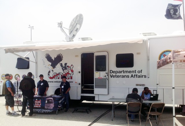 Standing down with helping hand for Monterey County homeless veterans
