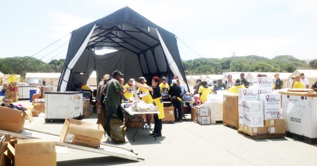 Standing down with helping hand for Monterey County homeless veterans