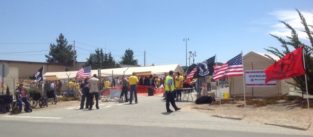 Standing down with helping hand for Monterey County homeless veterans