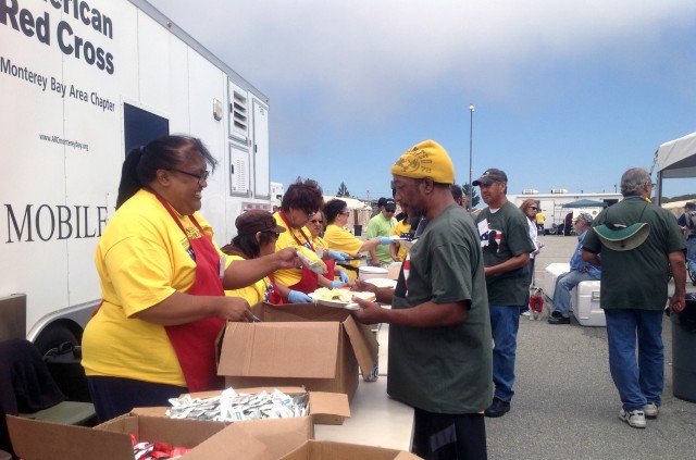 Standing down with helping hand for Monterey County homeless veterans