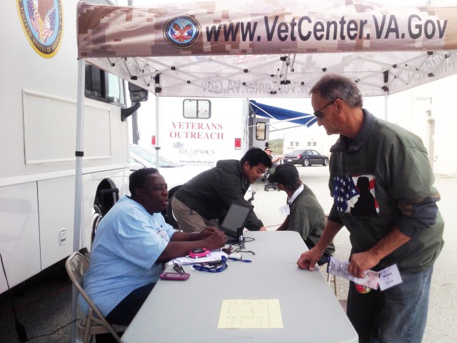 Standing down with helping hand for Monterey County homeless veterans