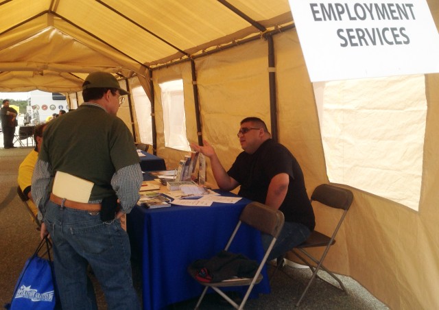 Standing down with helping hand for Monterey County homeless veterans