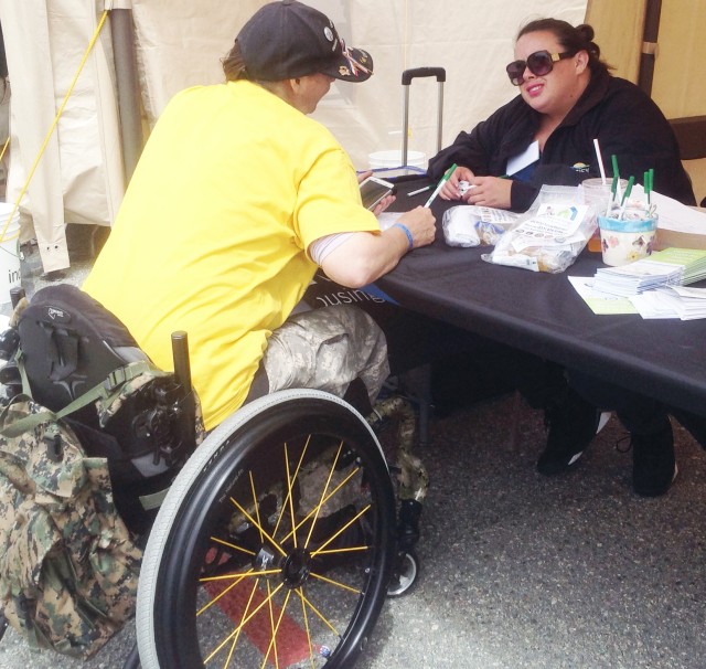Standing down with helping hand for Monterey County homeless veterans