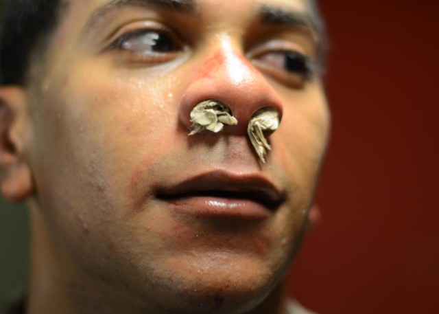 Closing the distance: KAF Soldiers embody warrior ethos during Army Combatives drill