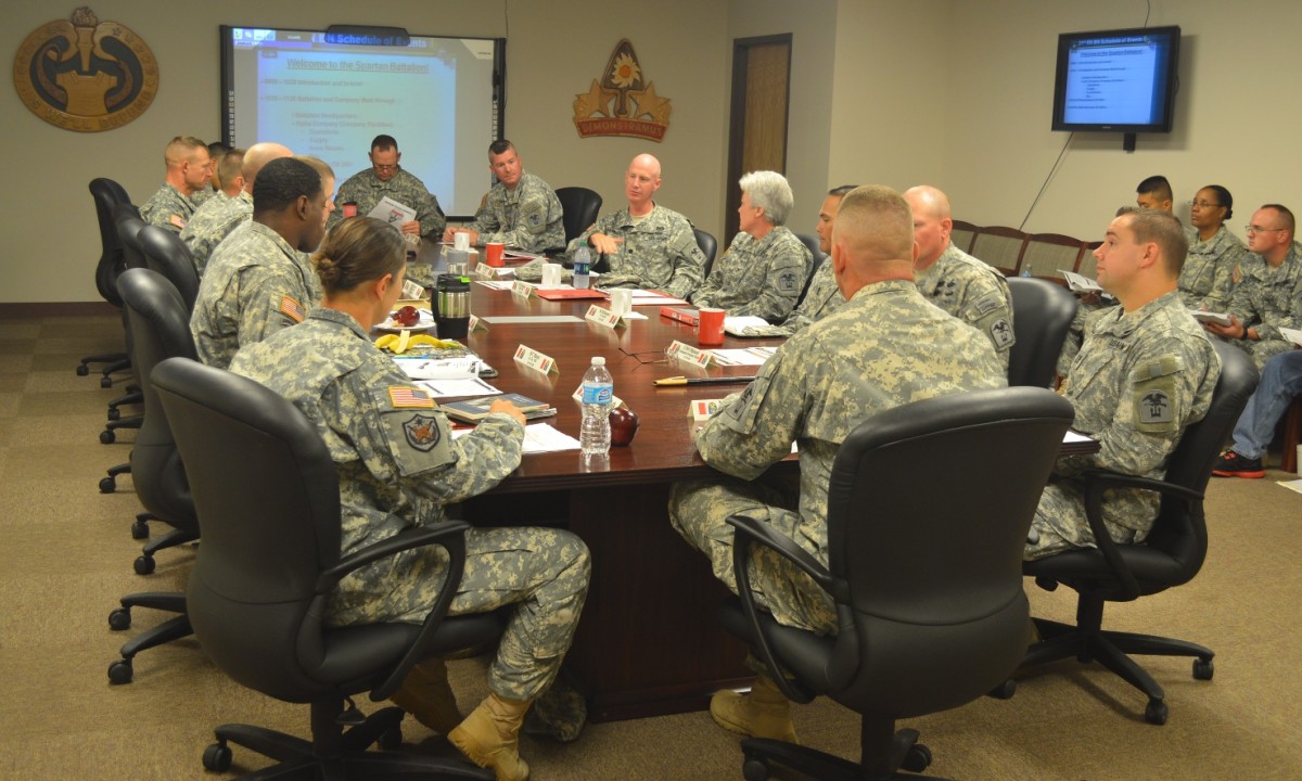 Brigade Commander Visits Engineer Battalions Article The United