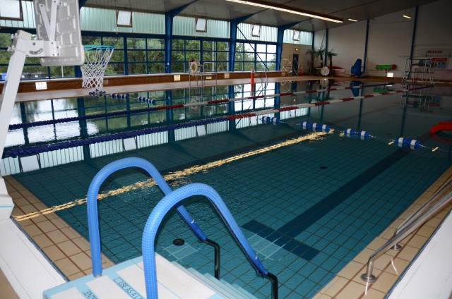 Baumholder Indoor Pool 