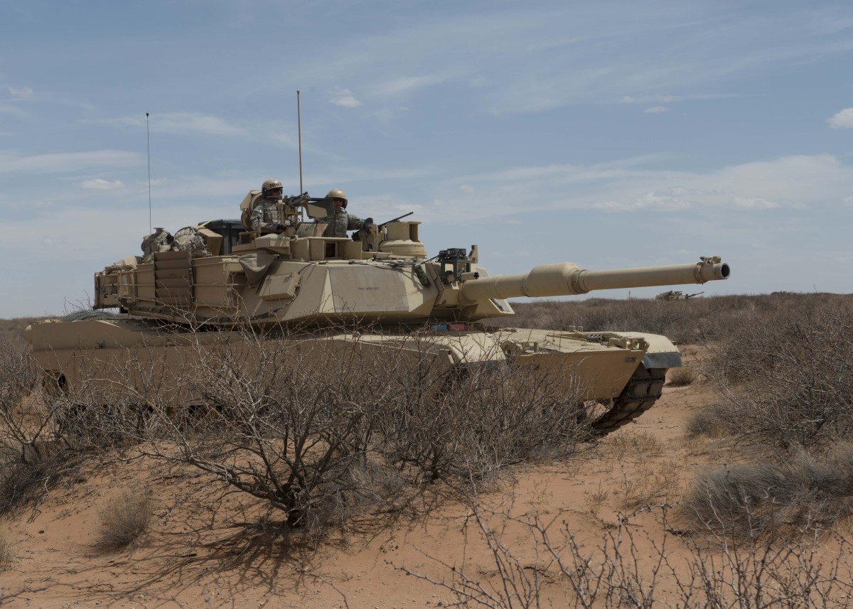 Researchers Focus On Reducing Weight Of Army Combat Vehicles Article The United States Army