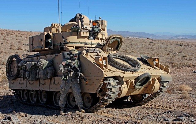 Researchers focus on reducing weight of Army combat vehicles