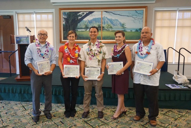 PLA graduates