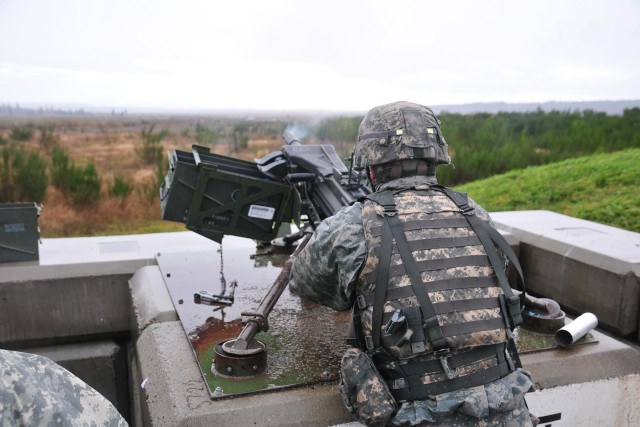 Cav soldiers prepare for life after inactivation