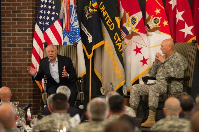 Chief of Staff of the Army, Gen. Ray Odierno, Army Profession Symposium