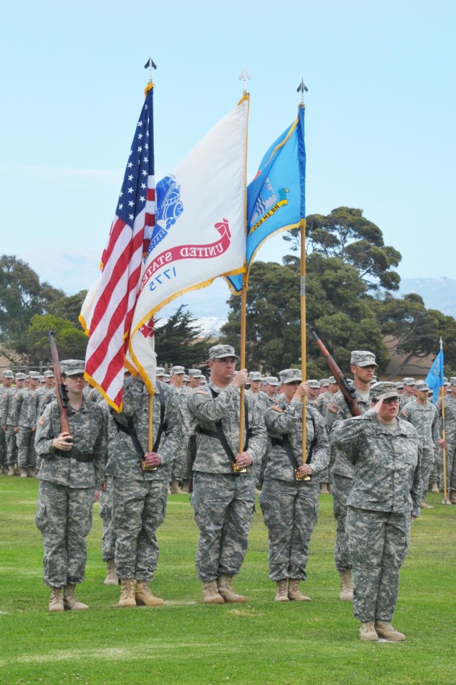Presidio's 229th MI Battalion welcomes new leader