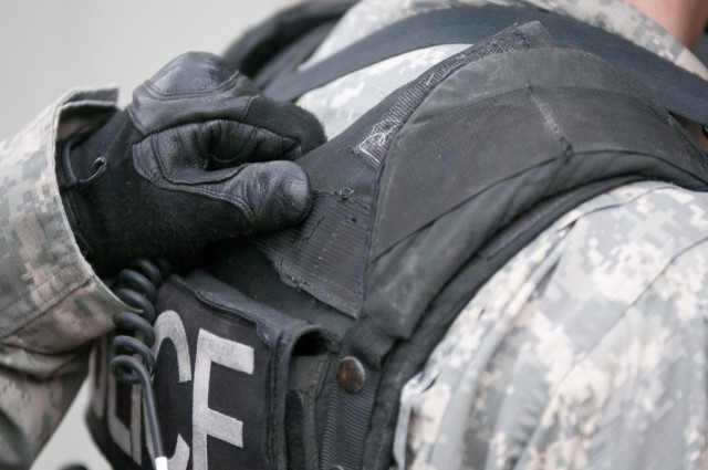 Fort Hood SRT proves their worth