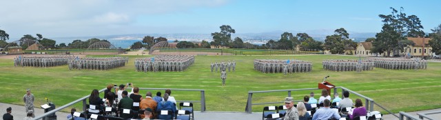 Presidio's 229th MI Battalion welcomes new leader