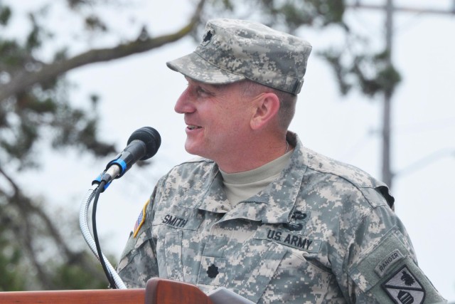 Presidio's 229th MI Battalion welcomes new leader