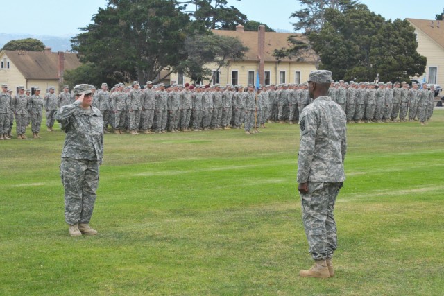 Presidio's 229th MI Battalion welcomes new leader