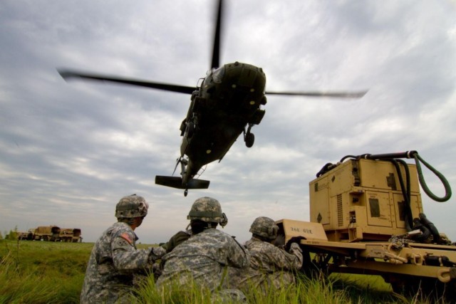 Lifting the Load
