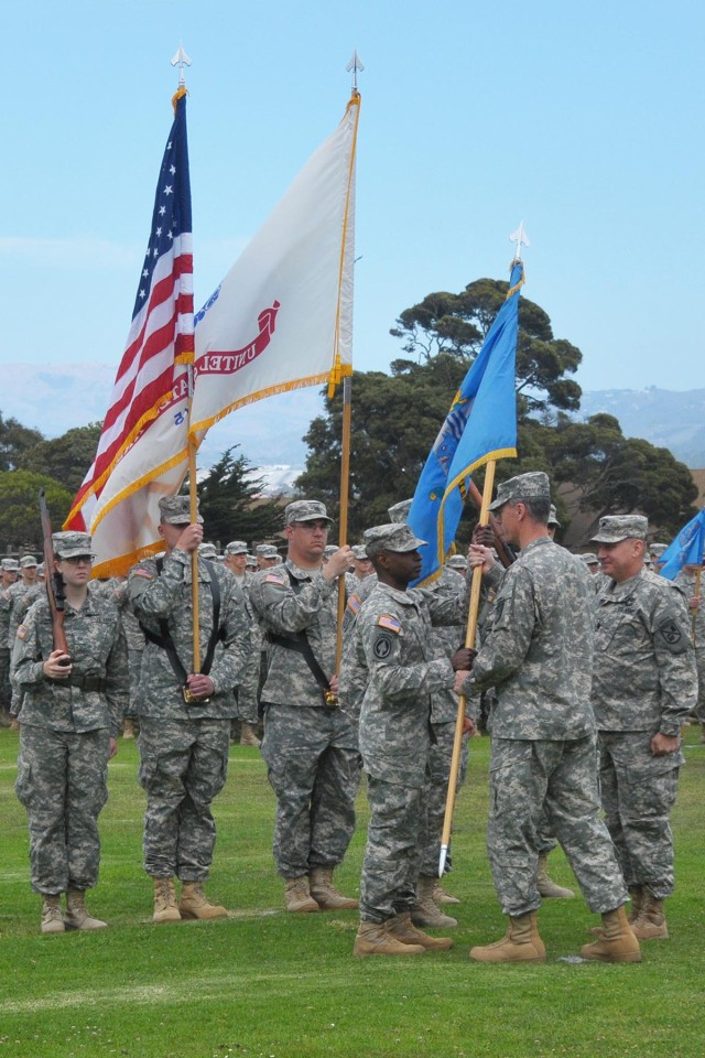 Presidio's 229th MI Battalion welcomes new leader