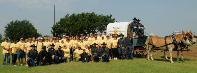1st Cavalry Division, KISD strengthen partnership