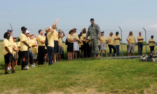 1st Cavalry Division, KISD strengthen partnership