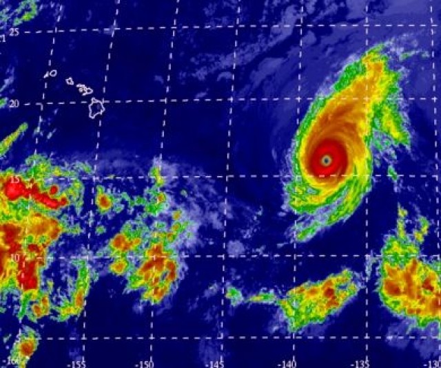 Hurricane Iselle: Have a plan, make a kit