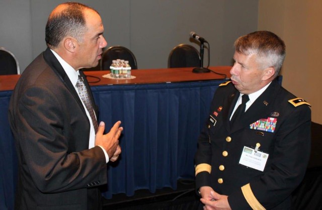 Army's small business contracting goal achieved