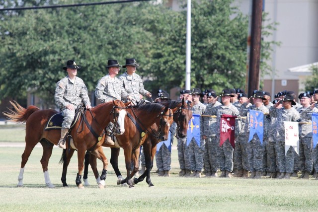 1st Air Cav welcomes new commander