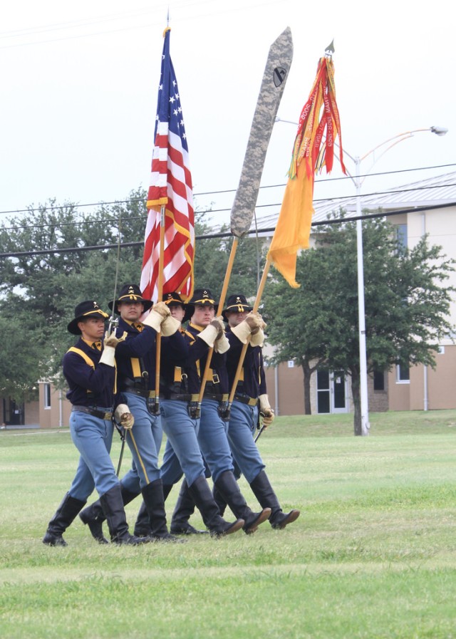 Artillery brigade gets new commander