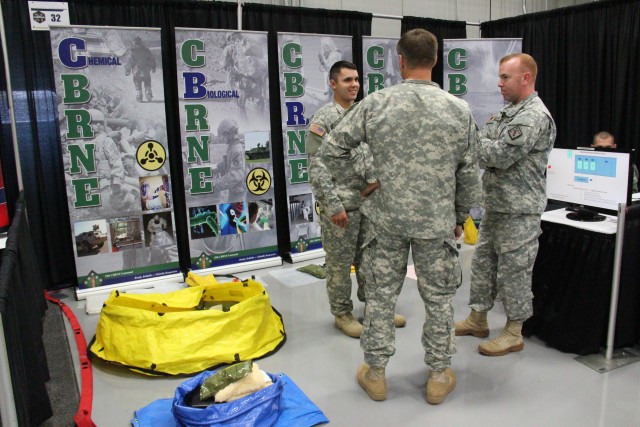 20th CBRNE demonstrates mission capabilities