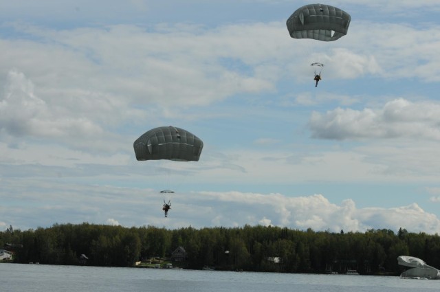 Arctic Spartans jump into Big Lake