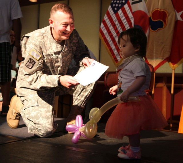 USAG-Daegu Summer Book Reading program ends