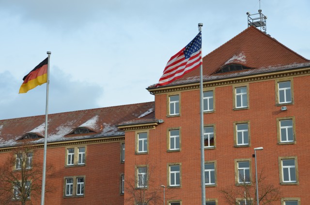 Bamberg garrison headquarters