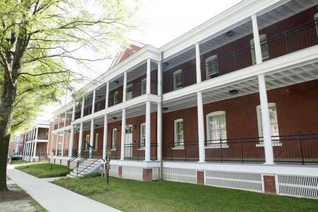 JBM-HH building renovation recognized for energy, environmental efficiency