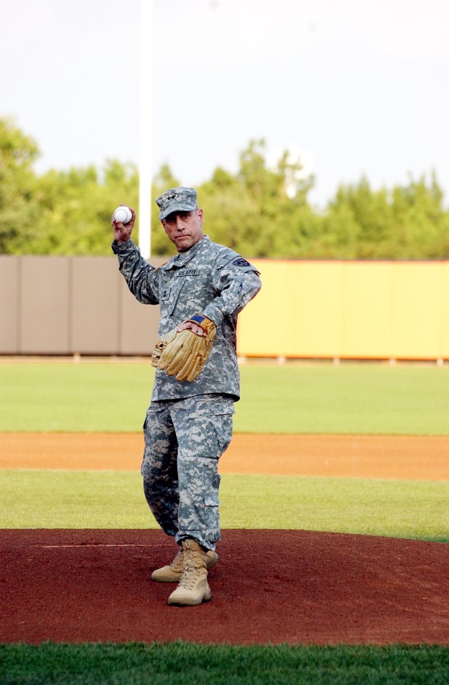 ATEC general host 'Night at the IronBirds'