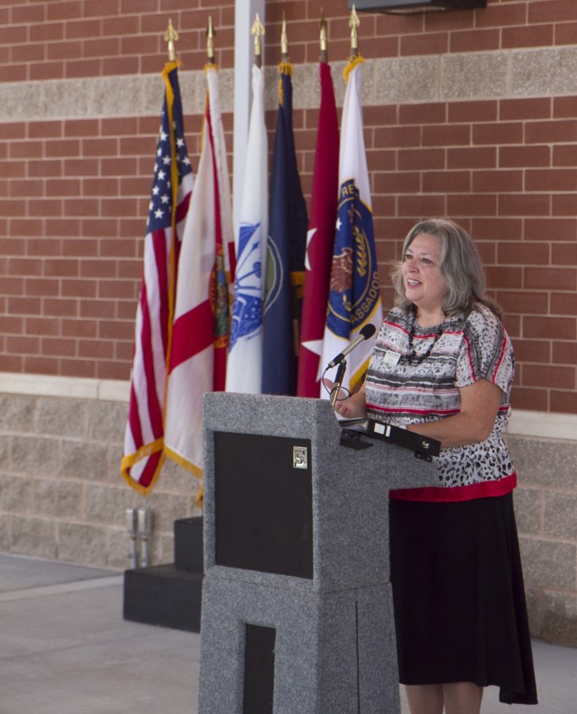 Mayor Pro Tem Rana Erbick