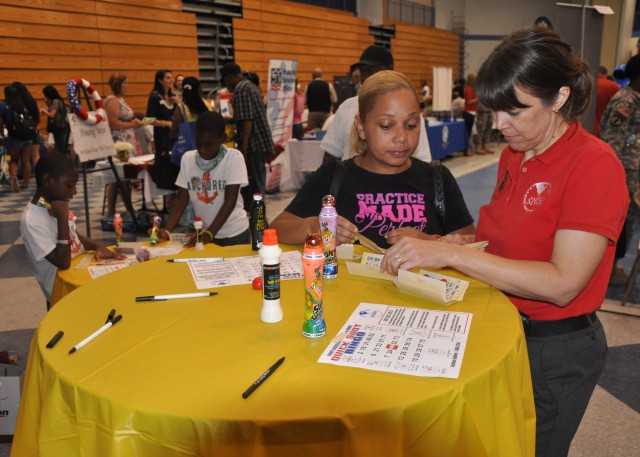 Jackson Jubilee showcases local services