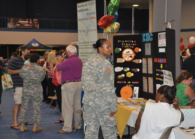 Jackson Jubilee showcases local services