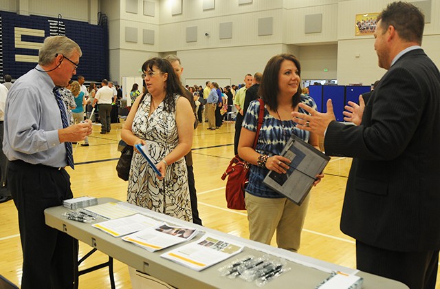 Large turnout expected at job fair