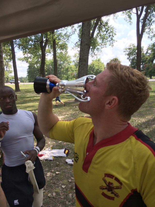 Victory drink