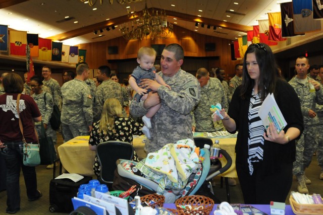 4-5 ADA holds deployment fair