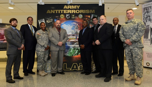 Antiterrorism Awareness Month: Army community must stay alert
