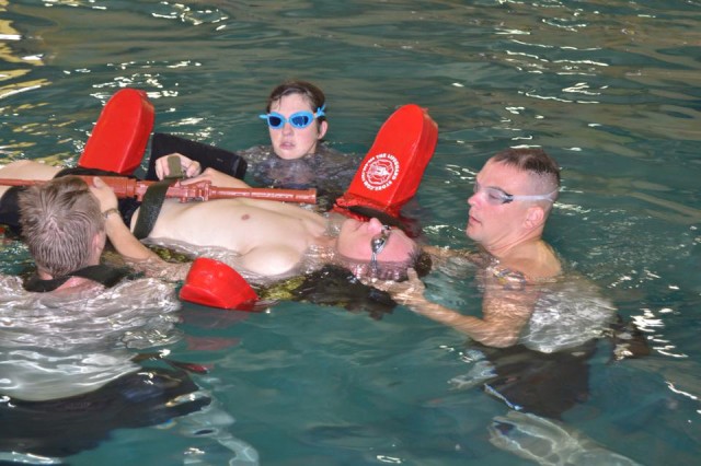 Water rescue