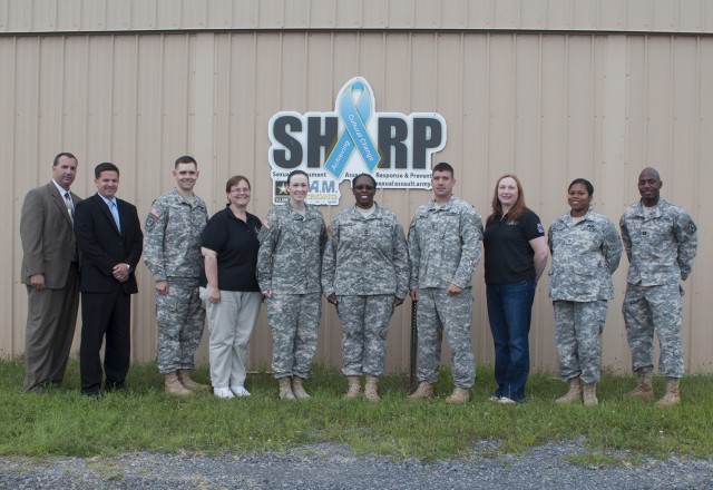SHARP Resource Center provides safe haven for victims