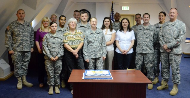 Ansbach celebrates 239th JAG Corps birthday