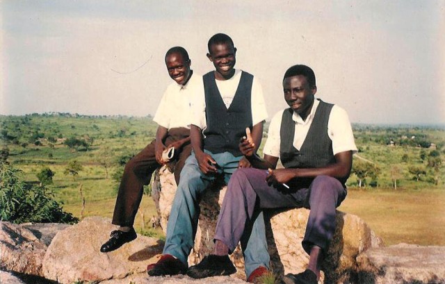 From child soldier to U.S. Soldier