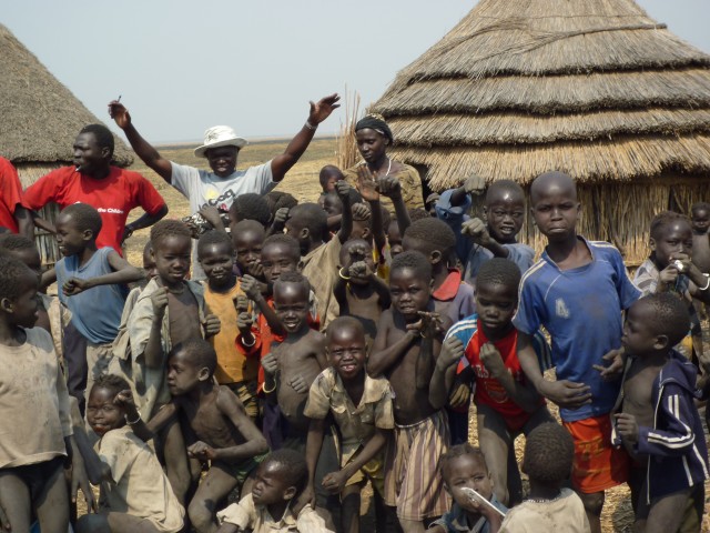From child soldier to U.S. Soldier
